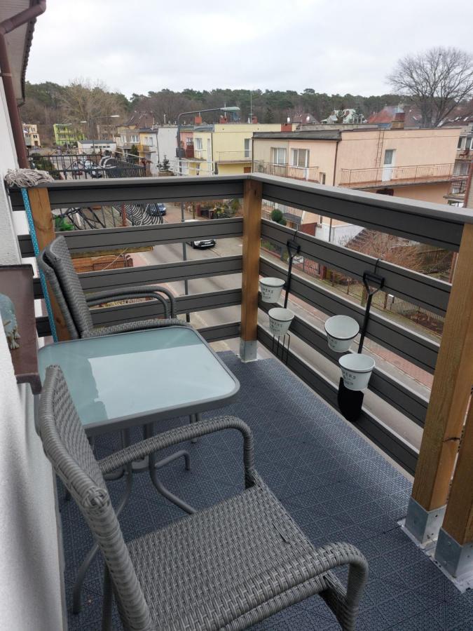 Fajny Apartament 63Mkw Daire Swinoujscie Dış mekan fotoğraf
